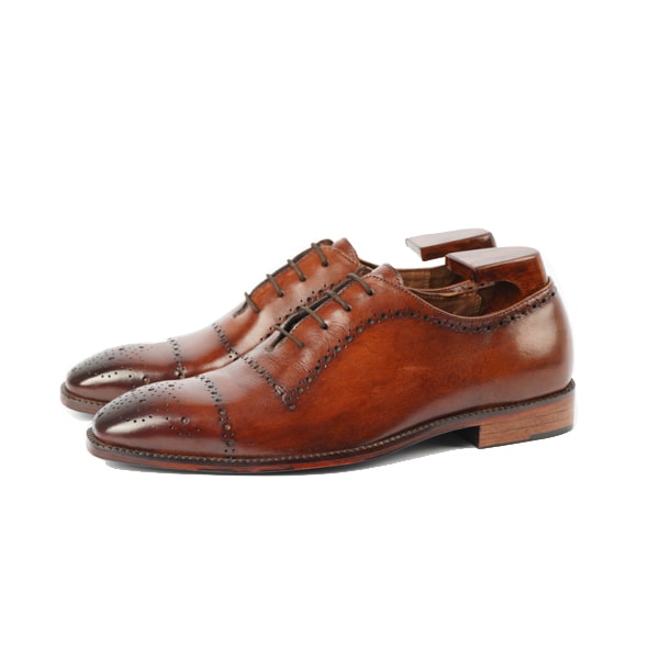Wingtip Oxford Shoes