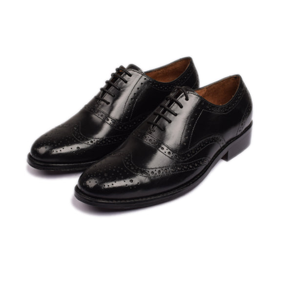 Wingtip Oxford brogue Shoes for men