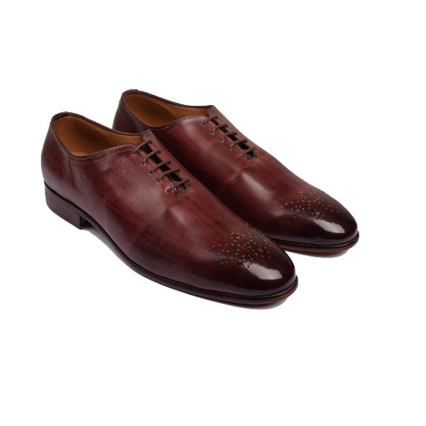 Wingtip Oxford Dress up Italian Shoes