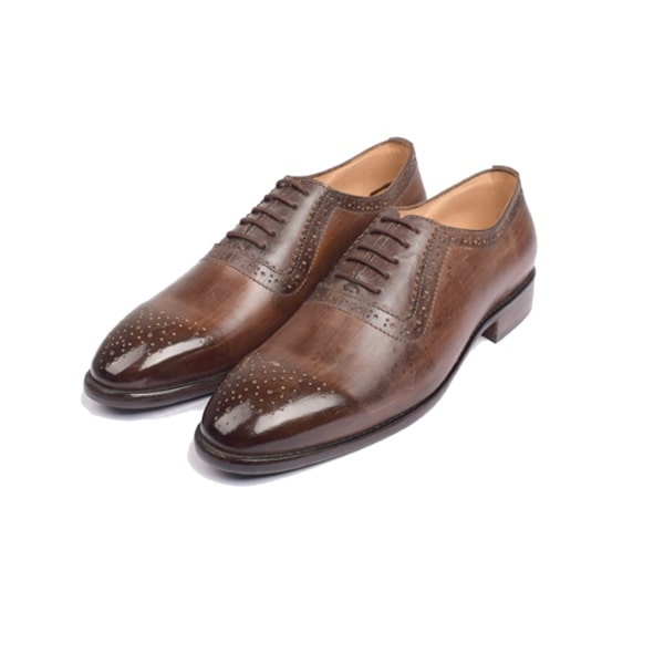 Wingtip Oxford Shoes for men