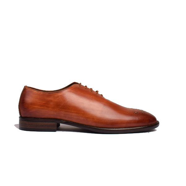 Wingtip Oxford Dress up Italian Shoes