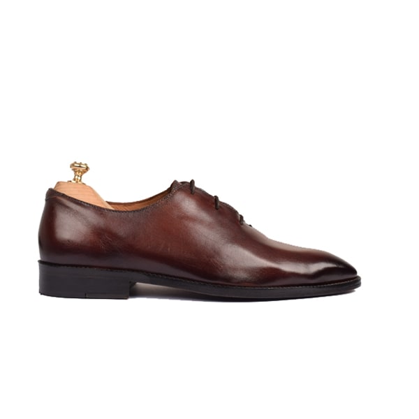 Oxford Medallion Toe Shoes 130