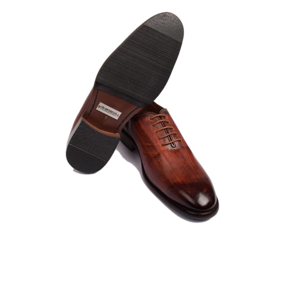Oxford Classic Plain Toe Shoes