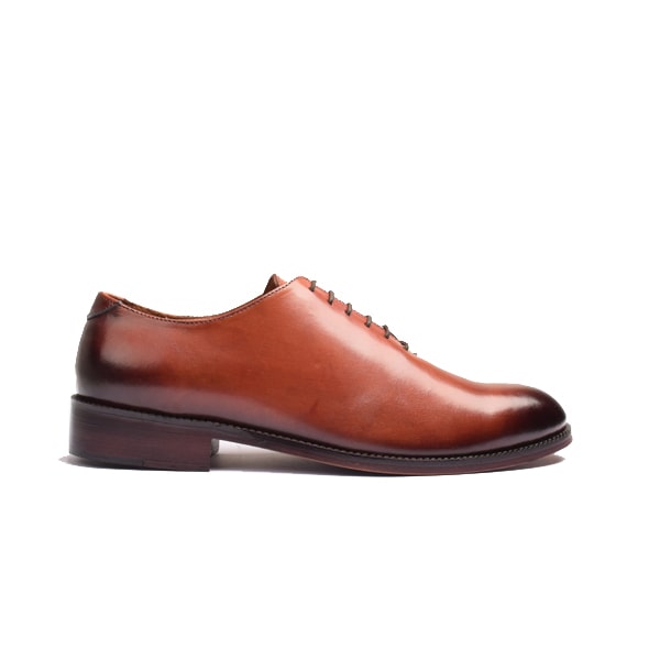 Oxford Classic Plain Toe Shoes 136