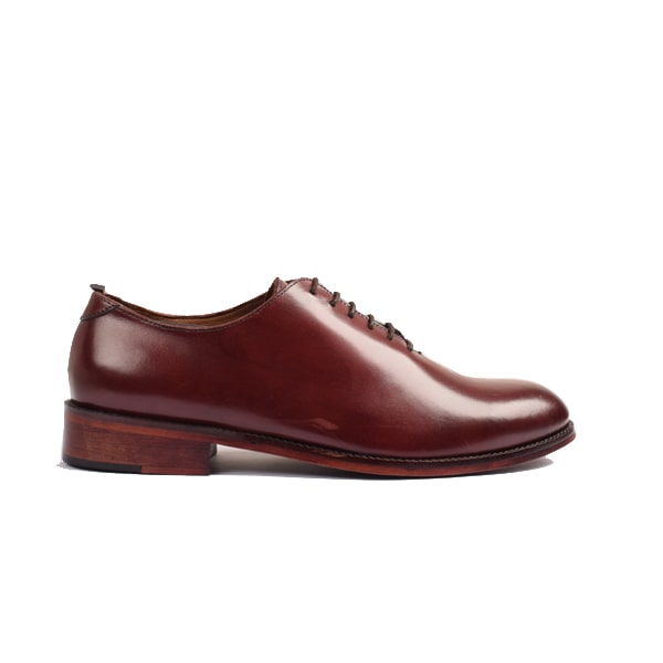 Oxford Classic Plain Toe Shoes 137