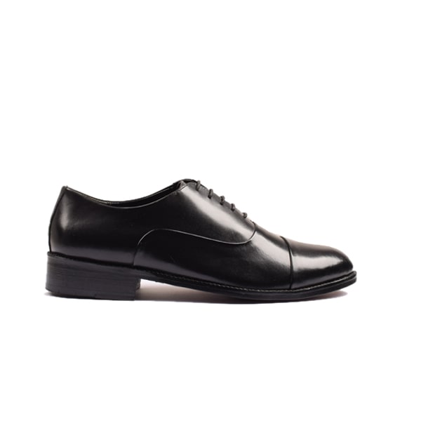 Captoe Classic Lace up Shoes
