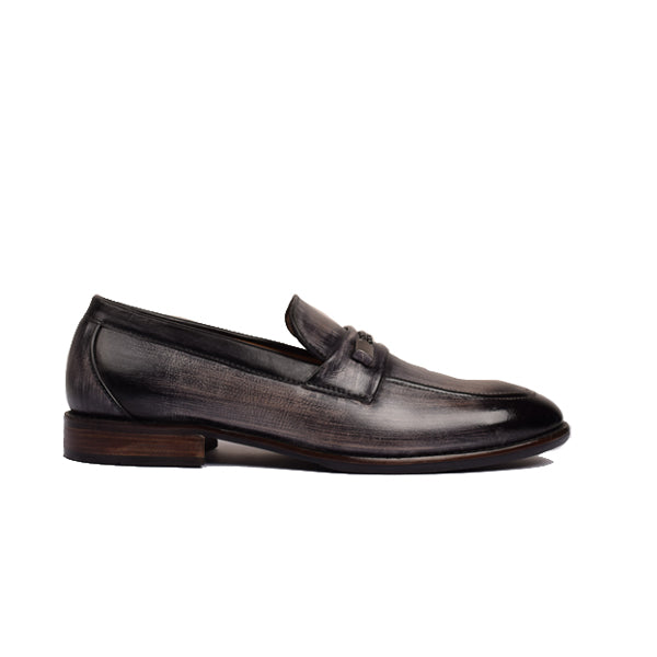 Penny Loafer in Classic Leather 142