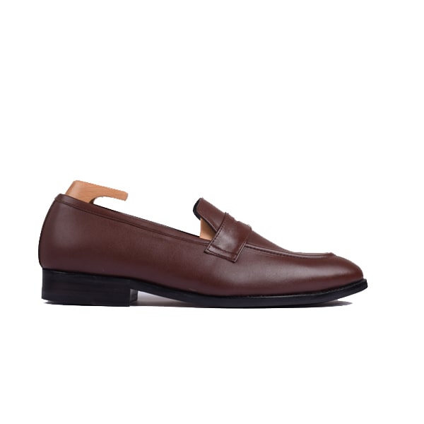 Penny Classic Leather Loafer