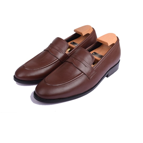 Penny Classic Leather Loafer