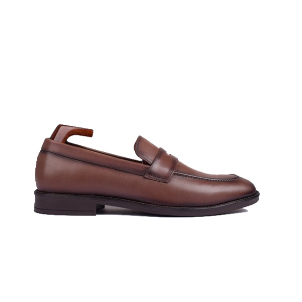 Penny Loafer in Classic Leather