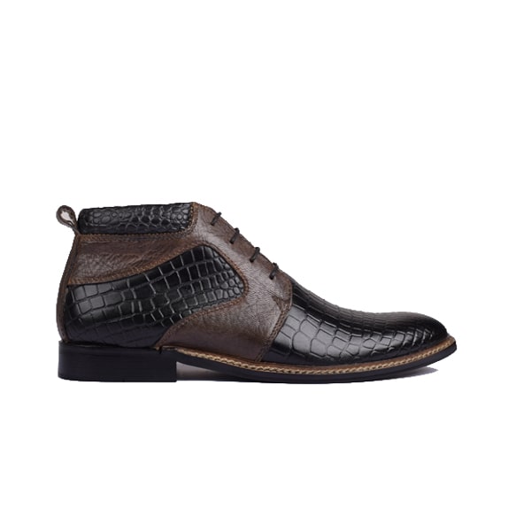 Derby Ankle Boot