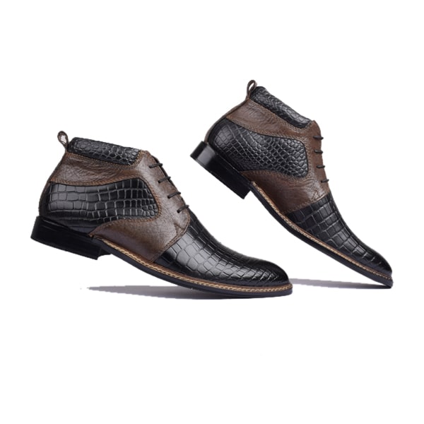 Derby Ankle Boot