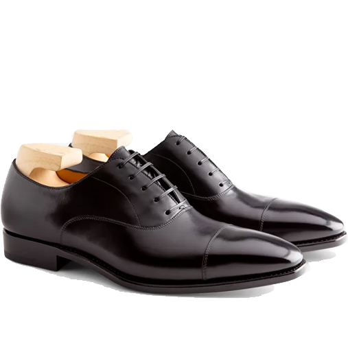 Oxfords Italian Leather Men Shoes
