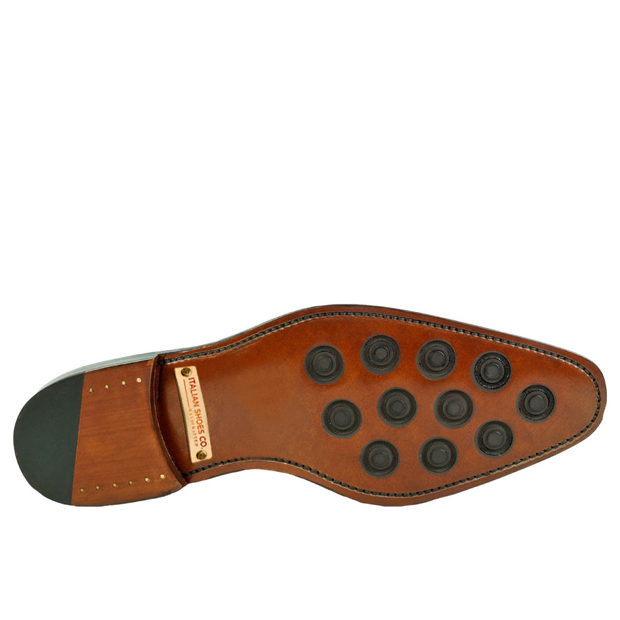 Wingtip Oxford Brogue Shade Shoes