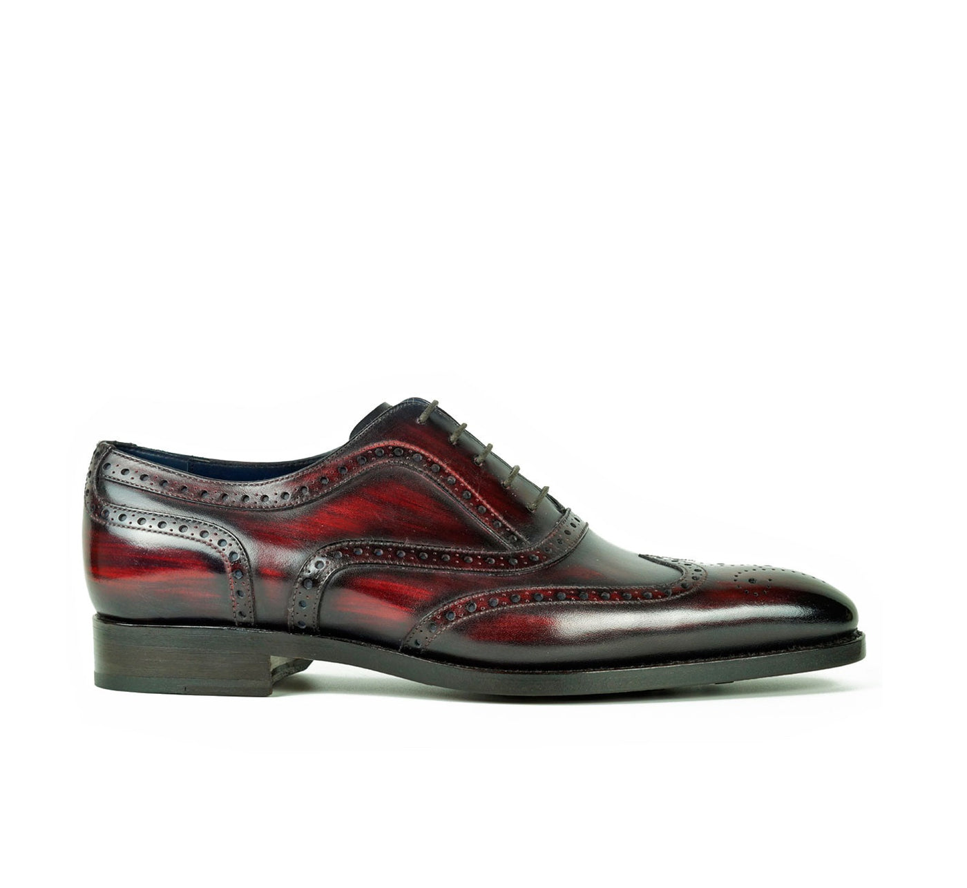 Wingtip Oxford Brogue Shade Shoes